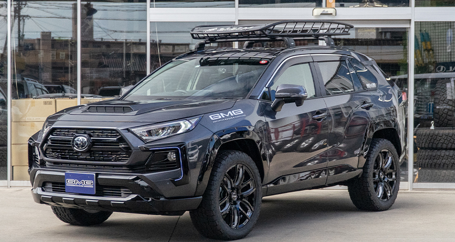 For Adventure | RAV4 50 | PRODUCT | DOUBLE EIGHT