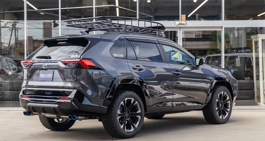 For Adventure | RAV4 50 | PRODUCT | DOUBLE EIGHT