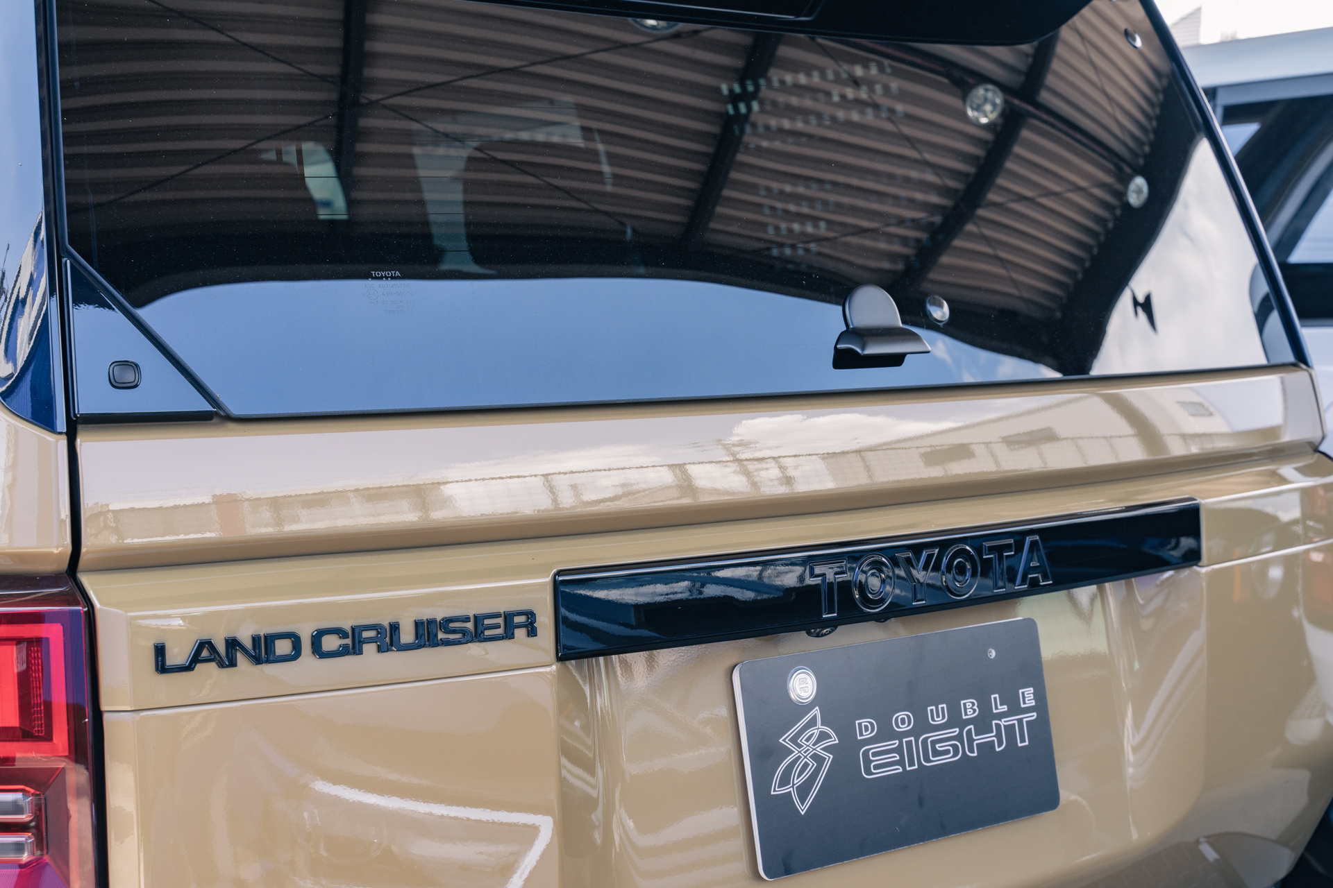 ランドクルーザー 250 マットブラック塗装 フロント リア バンパー